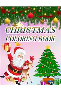 Christmas Coloring book
