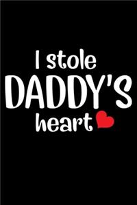 I Stole DADDY'S heart