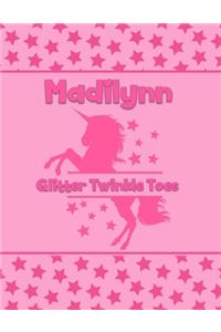 Madilynn Glitter Twinkle Toes