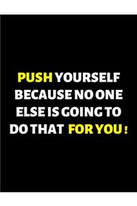 Push Yourself