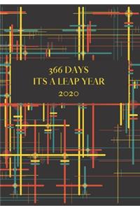 366 Days, Its a Leap Year