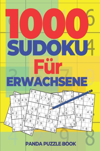 1000 Sudoku Für Erwachsene