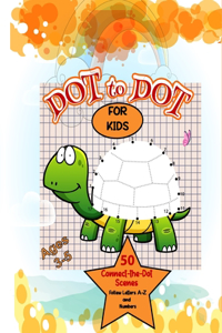 dot to dot for kids ages 3-8