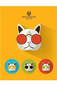 Notebook Cate cat