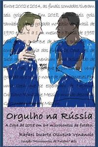 Orgulho Na Rússia