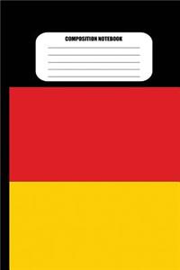 Composition Notebook