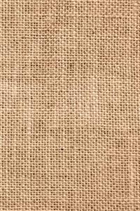 Brown Burlap Faux Texture Journal