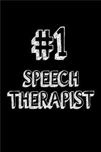 #1 Speech Therapist