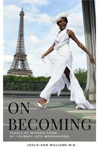On Becoming