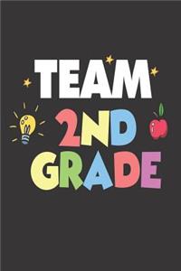 Team 2nd Grade