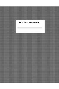Dot Grid Notebook