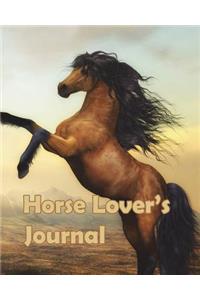 Horse Lover's Journal