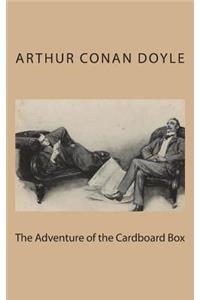 The Adventure of the Cardboard Box