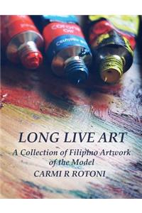 Long Live Art: A Collection of Filipino Figurative Art