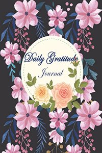 Daily Gratitude Journal