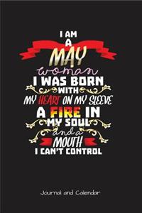 I Am A May Woman