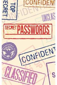 Secret Passwords