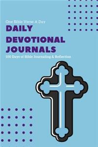 Daily Devotional Journal