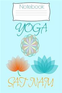 Notebook Yoga SAT Nam