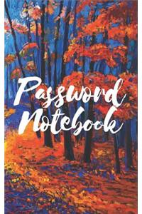 Password Notebook