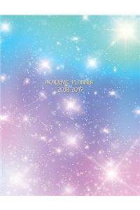 Academic Planner 2018-2019