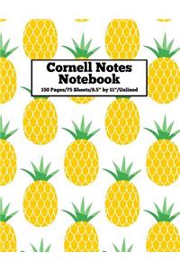 Cornell Notes Notebook