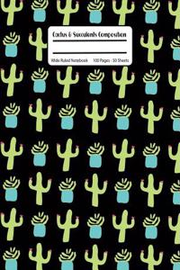 Cactus & Succulents Composition