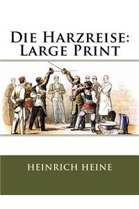 Die Harzreise