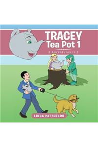 Tracey Tea Pot 1
