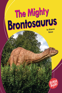 Mighty Brontosaurus