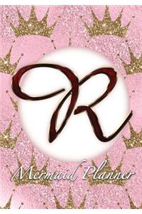 R Mermaid Planner