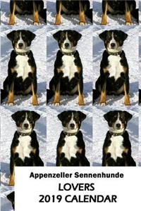 Appenzeller Sennenhunde Lovers 2019 Calendar