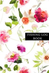 Fishing Log Book