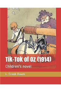 Tik-Tok of Oz (1914)