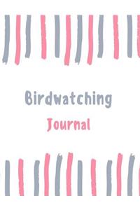 Birdwatching Journal