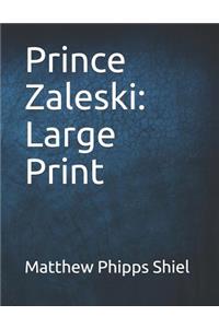 Prince Zaleski