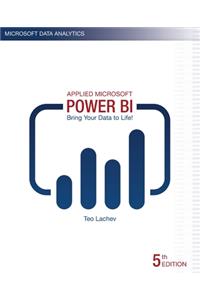 Applied Microsoft Power BI (5th Edition)