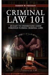 Criminal Law 101