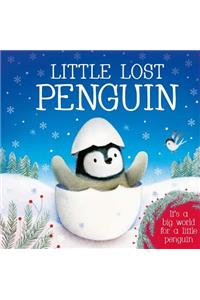 Little Lost Penguin