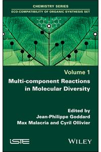 Multi-Component Reactions in Molecular Diversity