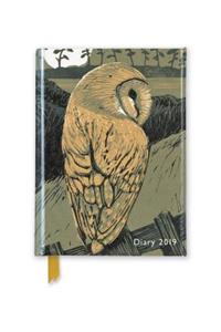 Chris Pendleton Bird Pocket Diary 2019