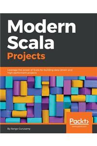 Modern Scala Projects