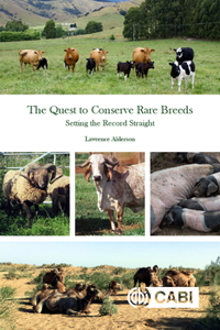 Quest to Conserve Rare Breeds