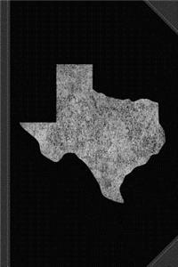 Texas Home Vintage Journal Notebook