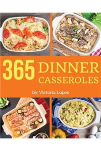 Dinner Casseroles 365