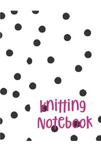 Knitting Notebook