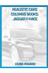 Realistic Cars Coloring Books