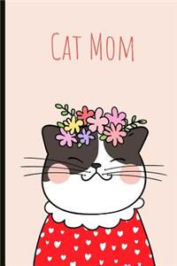 Cat Mom