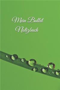 Mein Bullet Notizbuch