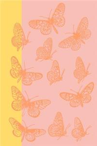 Wide Ruled Notebook